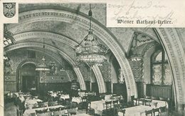 004837  Wien - Wiener Rathaus-Keller, Innenansicht - Ringstrasse