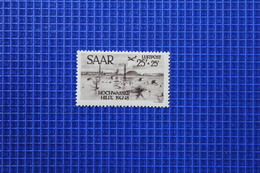 Sarre PA 12 ** MNH - Poste Aérienne