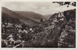 AK Berneck - Waldhorn - 1936 (36007) - Altensteig