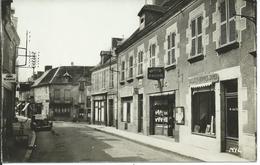 CHENERAILLES (23), La Grand Rue - Chenerailles