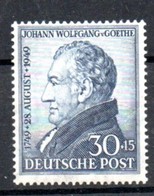 LOTE 1726  ///  (C110) ALEMANIA BIZONA  YVERT Nº: 81  **MNH      !!!! LIQUIDATION !!!! - Mint