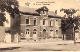 Hermalle-sous-Argenteau - La Maison Communale - Visé