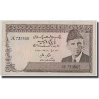 Billet, Pakistan, 5 Rupees, KM:28, TB - Pakistan