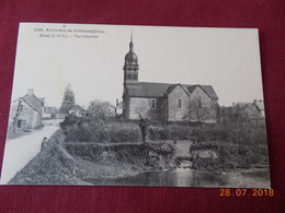 CPA - Ossé (Environs De Châteaubourg) - Vue Générale - Châteaugiron