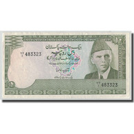 Billet, Pakistan, 10 Rupees, KM:39, TTB+ - Pakistan