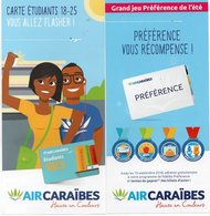 PUBLICITE Air Caraibes - Advertisements