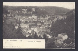 1906 LAROCHETTE LA ROCHETTE FELS TEIPERLAY NELS SERIE 19 No. 12 LUXEMBOURG LUXEMBURG Pour POSTMAN FACTEUR  DIEKIRCH - Larochette