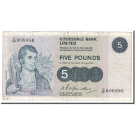 Billet, Scotland, 5 Pounds, 1974, 1974-03-01, KM:205c, TB - 5 Pond