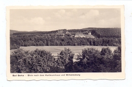 0-5302 BAD BERKA, Hartmannhaus, Wilhelmsburg - Bad Berka