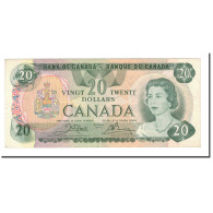 Billet, Canada, 20 Dollars, 1979, KM:95c, TTB - Canada