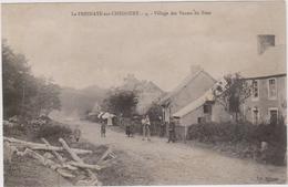 CARTE POSTALE   LA FRESNAYE Sur CHERDOUET 72   Village Des Ventes Du Four - La Fresnaye Sur Chédouet