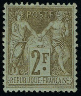 Neuf Avec Charnière N° 94 + 96, + 98 +104 + 105, Les 5 Valeurs Aspect T.B. - Otros & Sin Clasificación