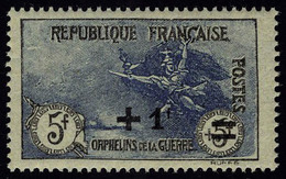 Neuf Sans Charnière N° 162/9, La 2ème Série Orphelins, T.B. - Altri & Non Classificati