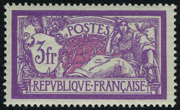 Neuf Sans Charnière N° 240, 3f Merson Lilas Et Camin Très Bon Centrage, TB - Altri & Non Classificati