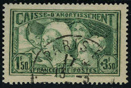 Oblitéré N° 246/48, + 249/56 + 266/69 + 275/77. L'ensemble Des Timbres émis Pour La Caisse D'Amortissement, T.B. - Sonstige & Ohne Zuordnung