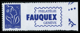 Neuf Sans Charnière N° 3802B, + 3802C + 3802D + 3802Da, Les 4 Ex T.B. - Altri & Non Classificati