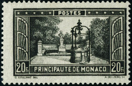 Neuf Avec Charnière N°119/134. La Série Paysages. T.B. - Altri & Non Classificati