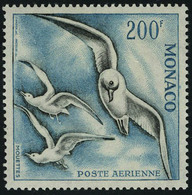 Neuf Sans Charnière N° 66/68, La Série Oiseaux Dent 13 T.B. - Altri & Non Classificati