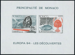 Neuf Sans Charnière N° 23a, Bloc Europa 1994 ND T.B. - Altri & Non Classificati