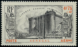 Neuf Sans Charnière 1939, Série Révolution Poste + PA Complet, 118 Valeurs, T.B. Maury - Other & Unclassified