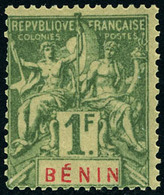 Neuf Avec Charnière N° 33/45, La Série Dont N° 43 NSG, T.B. - Altri & Non Classificati