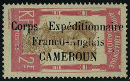 Neuf Avec Charnière N° 38/52, La Série Sauf N° 42A Corps Expéditionnaire TB La Plupart Signés - Altri & Non Classificati