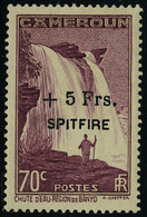 Neuf Avec Charnière N° 236/9, La Série Spitfire, T.B. - Sonstige & Ohne Zuordnung