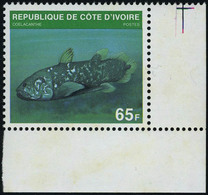 Neuf Sans Charnière N° 508C/E, 510 A/B, Les 5 Valeurs Faune Cdf, TB - Other & Unclassified