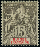 Neuf Avec Charnière N° 1/13 + 14/17. Les 2  Séries Complètes, N° 9, 10 Et 11 Pd, Sinon T.B. - Otros & Sin Clasificación