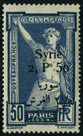 Neuf Sans Charnière N° 149/52, La Série JO De Paris 1924, T.B. Maury - Sonstige & Ohne Zuordnung