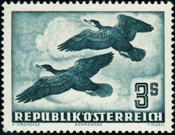 Neuf Avec Charnière N°54/60. La Série Oiseaux. T.B. - Sonstige & Ohne Zuordnung