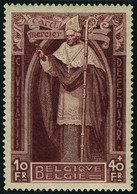 Neuf Avec Charnière N° 342/50,  La Série Cardinal Mercier, Cl, T.B. - Other & Unclassified