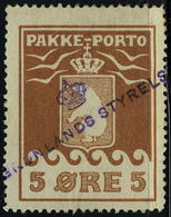 N° 3, 5, 7 Et 8, 5, 15, 70 Ore Et 1kr, Tous Dent. 11 1/2 Obl Lineaire, T.B. - Otros & Sin Clasificación