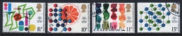 Great Britain 1977 Set Of Stamps To Celebrate The Royal Institute Of Chemistry. - Used Stamps