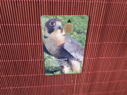 Phonecard Gibraltar Bird  Rare - Gibilterra