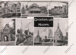 CPSM PAYS BAS : Groeten Uit Hoorn - Hoorn