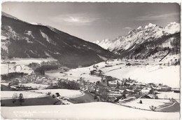 Steinach A. BR. Tirol, Skilift, Austria, 1957 Used Real Photo Postcard [21562] - Steinach Am Brenner