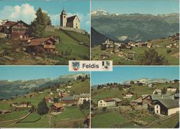 Feldis - Veulden - Multiview - Photo: Geiger - Feldis/Veulden