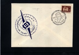Romania 1979 Groenland Expedition Interesting Cover - Expéditions Arctiques