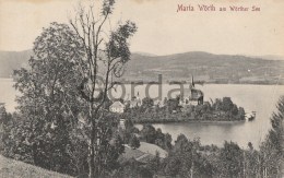 Austria - Maria Worth Am Worther See - Maria Wörth