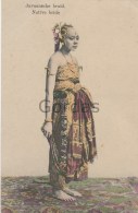 Indonesia - Java - Native Bride - Azië