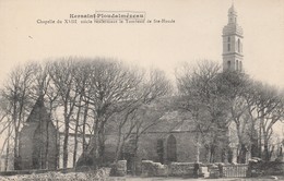 29 - PLOUDALMEZEAU - Chapelle Du XVIII Siècle Renfermant Le Tombeau De Ste Haude - Ploudalmézeau