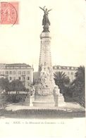 (06) Alpes Maritime - Nice - Nice - Le Monument Du Centenaire - Monuments, édifices