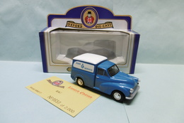 Oxford - MORRIS MINOR 1000 Van RAC Road Service Réf. MM017 BO 1/43 - Utilitaires