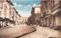 30-SAINT-AMBROIX- BOULEVARD DU PORTALET - Saint-Ambroix