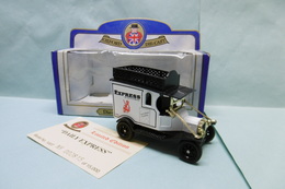 Oxford - FORD MODEL T Van DAILY EXPRESS Réf. 100T BO 1/43 - Utilitaires