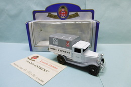 Oxford - CHEVROLET Pick-up DAILY EXPRESS Réf. C020 BO 1/43 - Nutzfahrzeuge