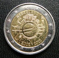 Netherlands - Pays-Bas - Nederland   2 EURO 2012  Speciale Uitgave - Commemorative - Pays-Bas