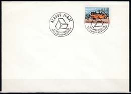 Finland 1972 - Agriculture And Industry Trade Fair Of Alavus - Commemorative Postmark 11.8.1972 - Briefe U. Dokumente