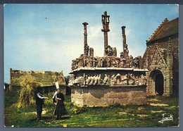 CPM - CALVAIRE DE TRONOËN - Saint-Jean-Trolimon